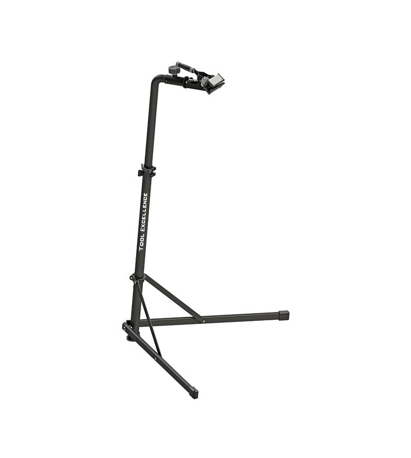 OUTIL REPARATION - PIED D'ATELIER VELO MONTAGE PLIABLE SUPER B TB-WS50 ECO NOIR