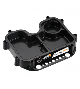 OUTIL REPARATION - TABLETTE POUR PIED D'ATELIER VELO SUPER B TB-WS11 NOIR
