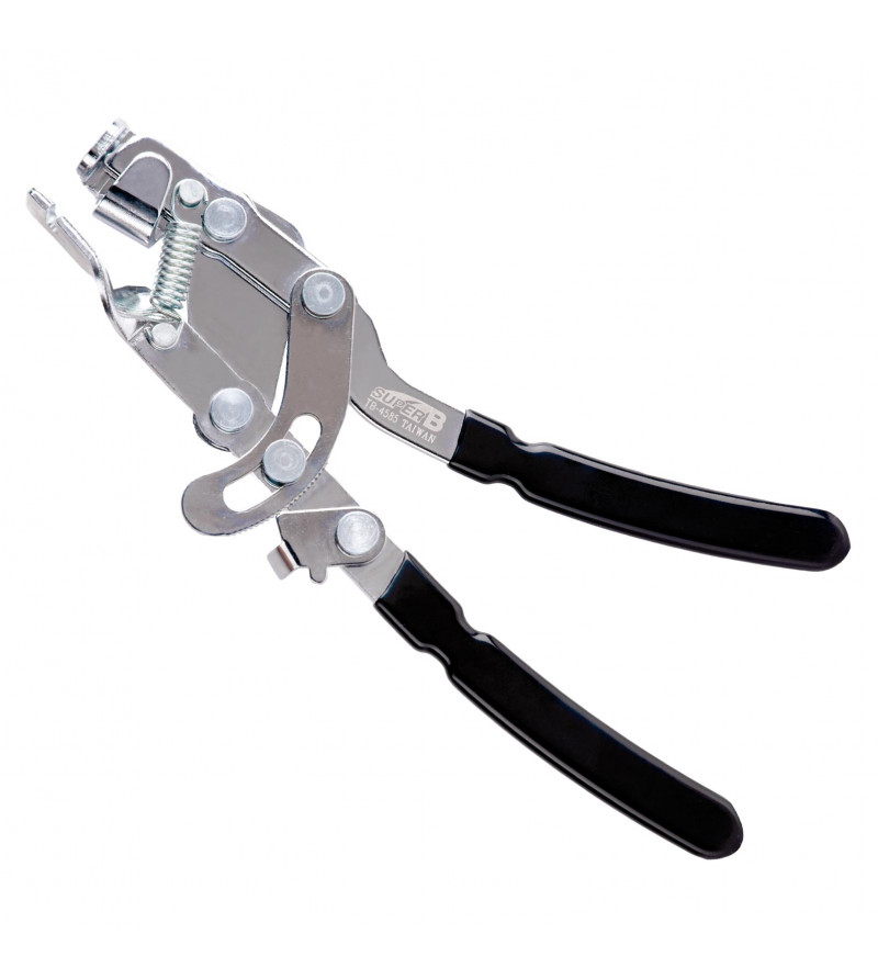 OUTIL MONTAGE CABLE SUPER B TB-4585 (PINCE TIRE CABLE)