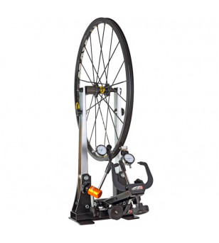 OUTIL DEVOILEUR DE ROUE SUPER B TB-PF36 ROUE 16'' A 29'' COMP. AXE TRAVERSANT 15 ET 20MM