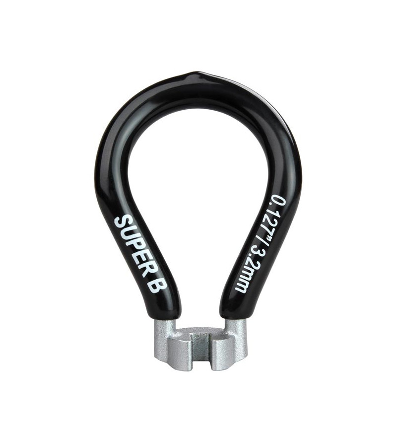 OUTIL CLE A RAYON SUPER B TB-5540 3.2MM NOIR