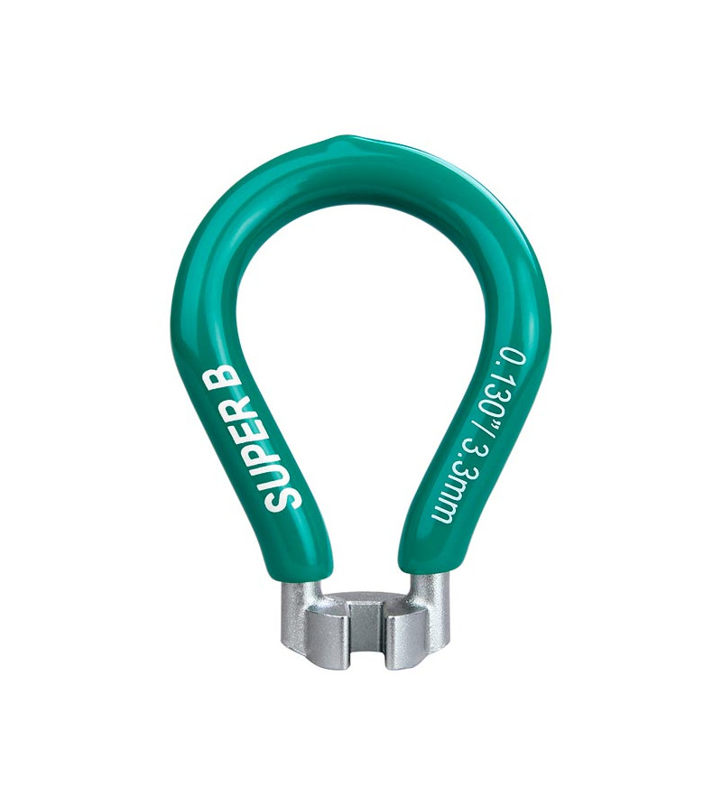 OUTIL CLE A RAYON SUPER B TB-5550 3.3MM VERT