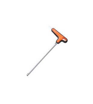 OUTIL CLE ALLEN SUPER B EN T/L TB-7637 EN 8MM TETE SPHERIQUE