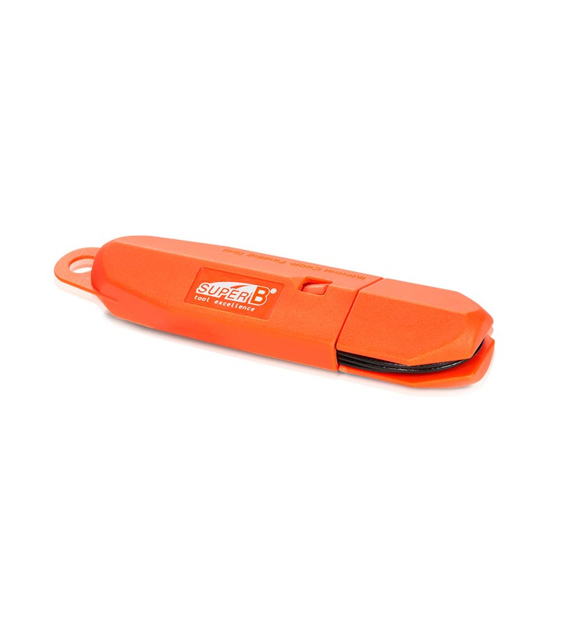 OUTIL MAGNETIQUE SUPER B TB-IR20 PASSE CABLE DI2 ET CABLE INTERNE (GUIDE)