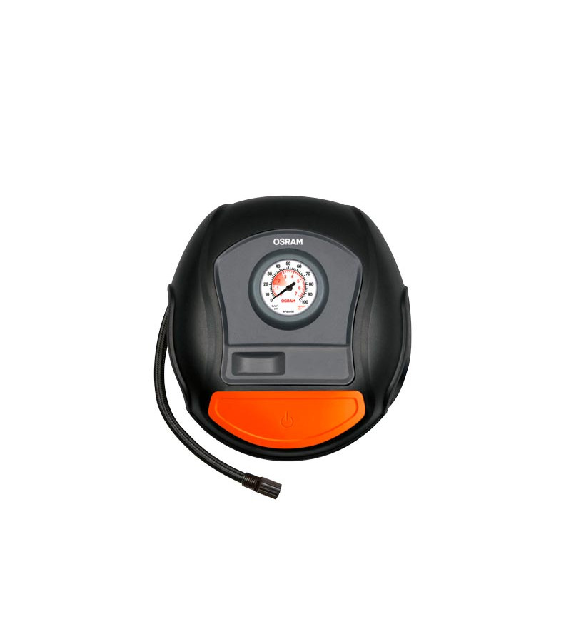 COMPRESSEUR AIR 12V OSRAM TYRE INFLATE 200