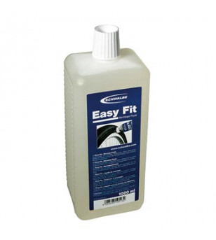 OUTIL MONTAGE PNEU TUBELESS LIQUIDE SCHWALBE EASY FIT 1LITRE