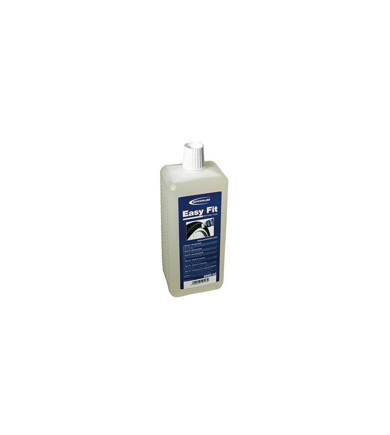 OUTIL MONTAGE PNEU TUBELESS LIQUIDE SCHWALBE EASY FIT 1LITRE