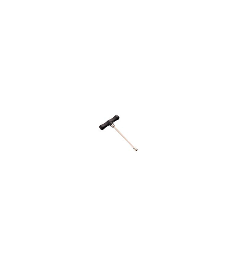 OUTIL CLE A RAYON AVEC MANCHE EN T SUPER B TB-7813 HEX 6.0MM LONGUEUR 110MM