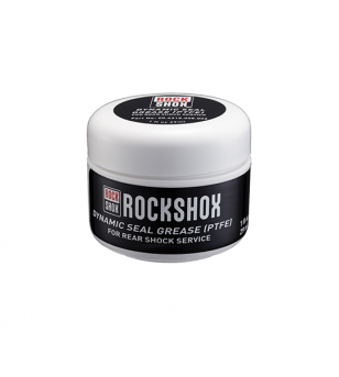 GRAISSE ROCKSHOX DYNAMIC POUR AMORTISSEUR ARRIERE  (29ML)