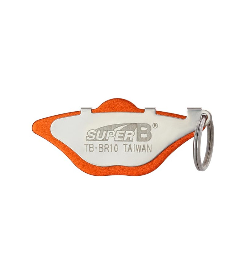 OUTIL ALIGNEMENT DE PLAQUETTE FREIN HYDRAULIQUE SUPER B TB-BR10