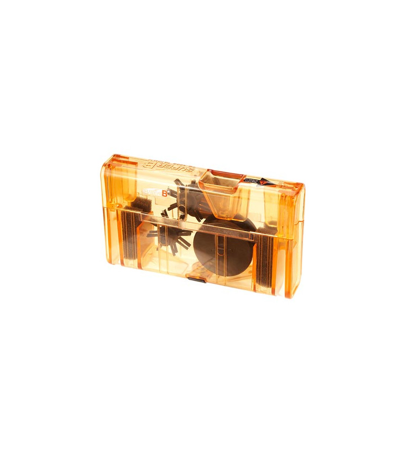 OUTIL NETTOYAGE - NETTOYEUR CHAINE SUPER B TB-3208