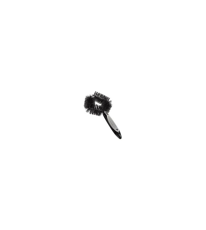 OUTIL NETTOYAGE - BROSSE NETTOYAGE VELO SUPER B TB-1710 FORME O (MULTI USAGE)
