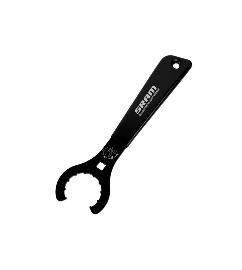 OUTIL MONTAGE/DEMONTAGE CUVETTE SRAM DUB (CUVETTE FILETEE)