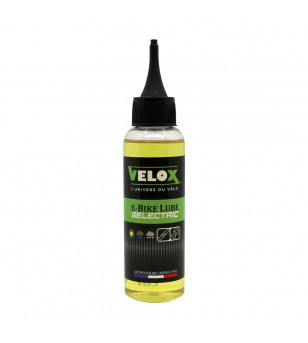 HUILE/LUBRIFIANT VELOX SPECIALE VAE - EBIKE LUBE (BURETTE 100ML)