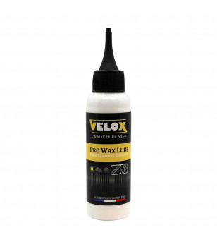 HUILE/LUBRIFIANT VELOX CERAMIQUE - PRO WAX LUBE  (BURETTE 100ML)