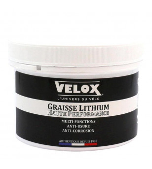 GRAISSE LITHIUM VELOX HAUTE PERFORMANCE MULTI FONCTIONS (POT 350ML)