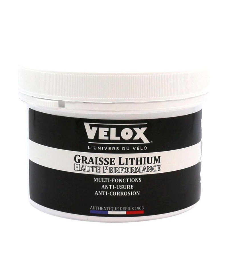 GRAISSE LITHIUM VELOX HAUTE PERFORMANCE MULTI FONCTIONS (POT 350ML)