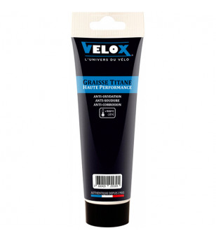 GRAISSE TITANIUM VELOX HAUTE PERFORMANCE ANTI SOUDURE (TUBE 100ML)