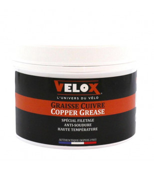 GRAISSE CUIVRE VELOX ANTI GRIPPANT (POT 350ML)