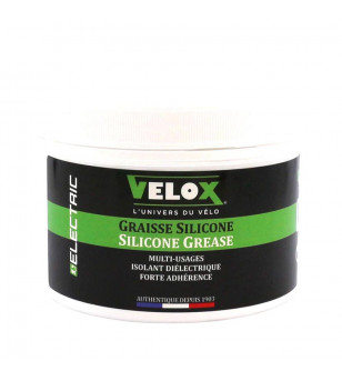 GRAISSE SILICONE VELOX SPECIALE E BIKE/VAE ISOLANT DIELECTRIQUE (POT 350ML)