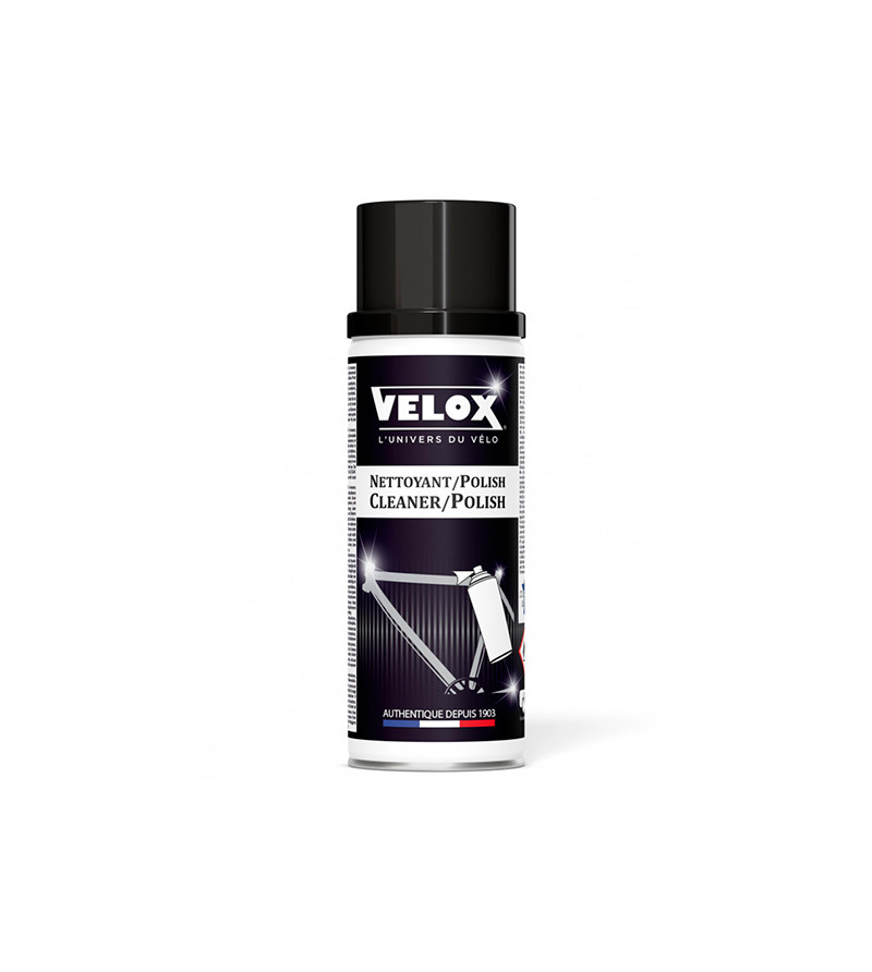 NETTOYANT/POLISH VELO SANS SILICONE VELOX (200ML)