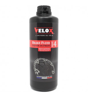 LIQUIDE FREIN VELOX DOT4  (500ML)