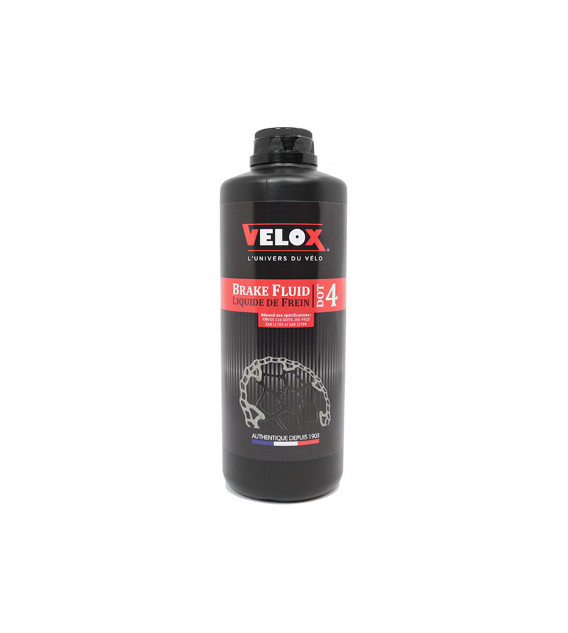 LIQUIDE FREIN VELOX DOT4  (500ML)