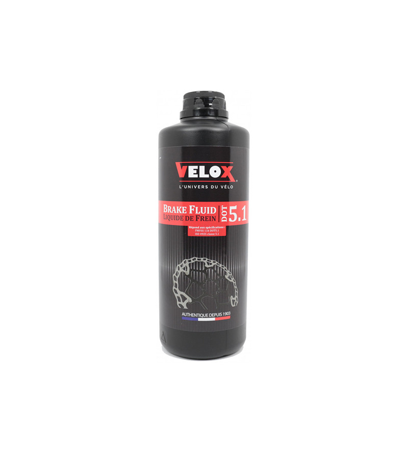 LIQUIDE FREIN VELOX DOT5.1  (500ML)