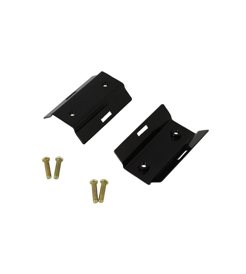 PLATINE SUPPORT ECOPE DE RADIATEUR CYCLO ADAPT. PEUGEOT 103 SPX/RCX (X2) PHASE 2 CYCLO/SOLEX sur le site du spécialiste des d...