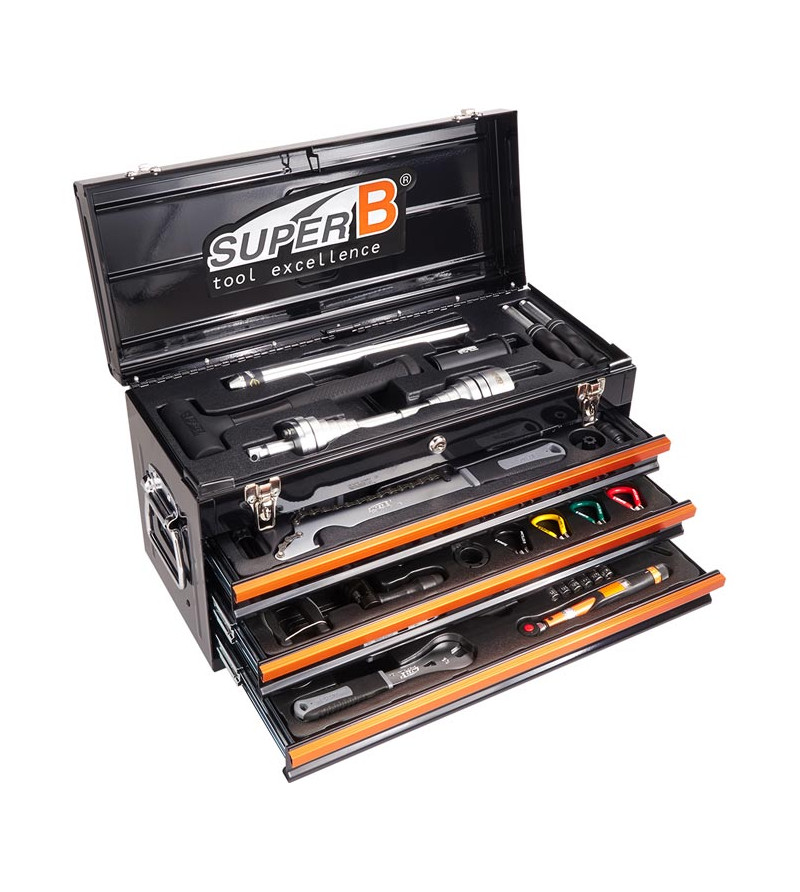 SERVANTE D'ATELIER SUR ETABLI SUPER B TB-98750 (53 PIECES) ATELIER sur le site du spécialiste des deux roues O-TAKET.COM SERVANTE D'ATELIER SUR ETABLI SUPER B TB-98750 (53 PIECES) ATELIER sur le site du spécialiste des deux roues O-TAKET.COM