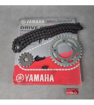 Kit chaine Chappy origine YAMAHA Accueil sur le site du spécialiste des deux roues O-TAKET.COM