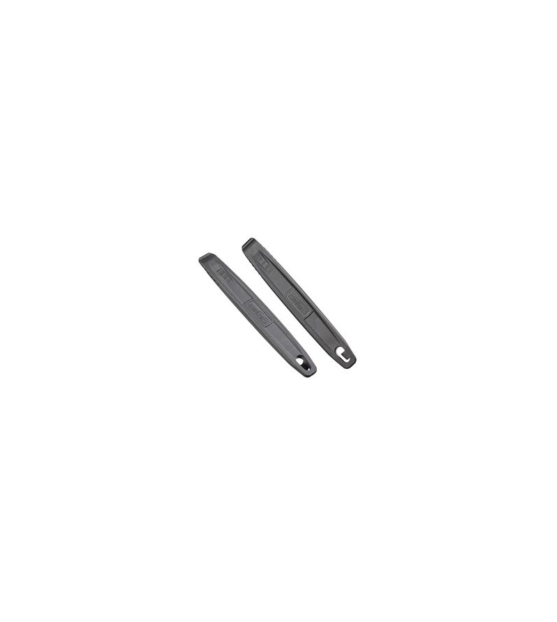 OUTIL DEMONTE PNEU VELO SUPER B TB-TL15 RENFORCE NOIR  (X2)