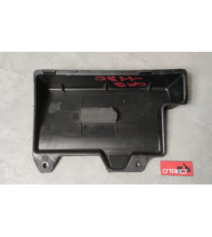 Trappe/couvercle batterie Zip origine PIAGGIO 4T