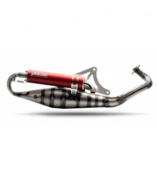 POT SCOOTER DE YASUNI CARRERA 10 ADAPT. TYPHOON/NRG/STALKER/DNA/ICE/SR50 R SIL ROUGE
