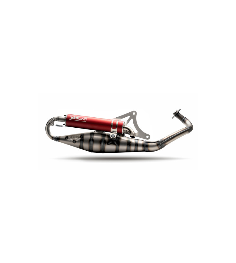 POT SCOOTER DE YASUNI CARRERA 10 ADAPT. TYPHOON/NRG/STALKER/DNA/ICE/SR50 R SIL ROUGE