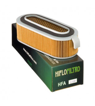 FILTRE A AIR HIFLOFILTRO HFA1706 HONDA 900 CB F2B,F2C,F2D '83-84 MOTO sur le site du spécialiste des deux roues O-TAKET.COM