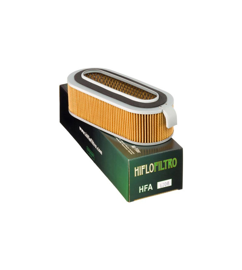 FILTRE A AIR HIFLOFILTRO HFA1706 HONDA 900 CB F2B,F2C,F2D '83-84 MOTO sur le site du spécialiste des deux roues O-TAKET.COM