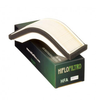 FILTRE A AIR HIFLOFILTRO HFA2915 KAWASAKI 1000 ZX-10R (ZX1000 D6F,D7F)NINJA '06-07 MOTO sur le site du spécialiste des deux r...