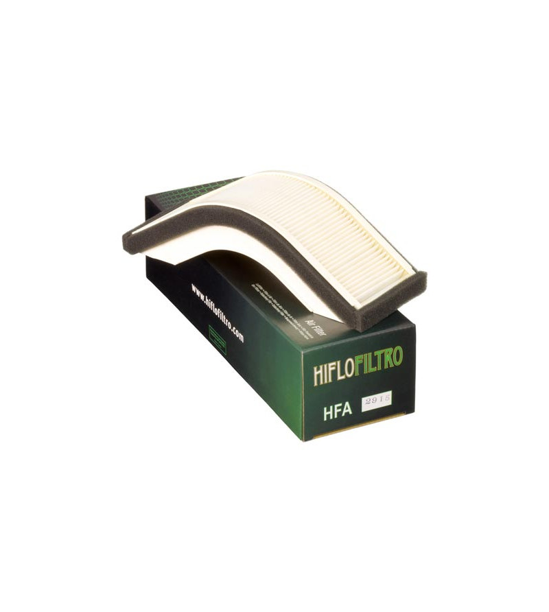 FILTRE A AIR HIFLOFILTRO HFA2915 KAWASAKI 1000 ZX-10R (ZX1000 D6F,D7F)NINJA '06-07 MOTO sur le site du spécialiste des deux r...