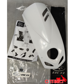 Face BCD simple optique Ludix adaptable PEUGEOT Accueil sur le site du spécialiste des deux roues O-TAKET.COM