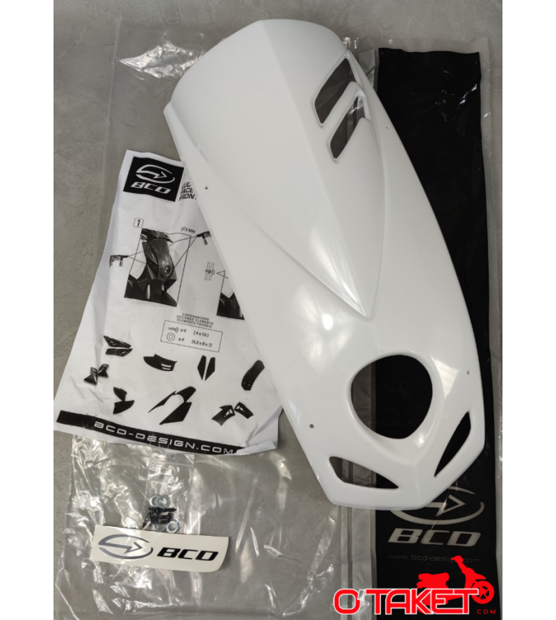 Face BCD simple optique Ludix adaptable PEUGEOT Accueil sur le site du spécialiste des deux roues O-TAKET.COM