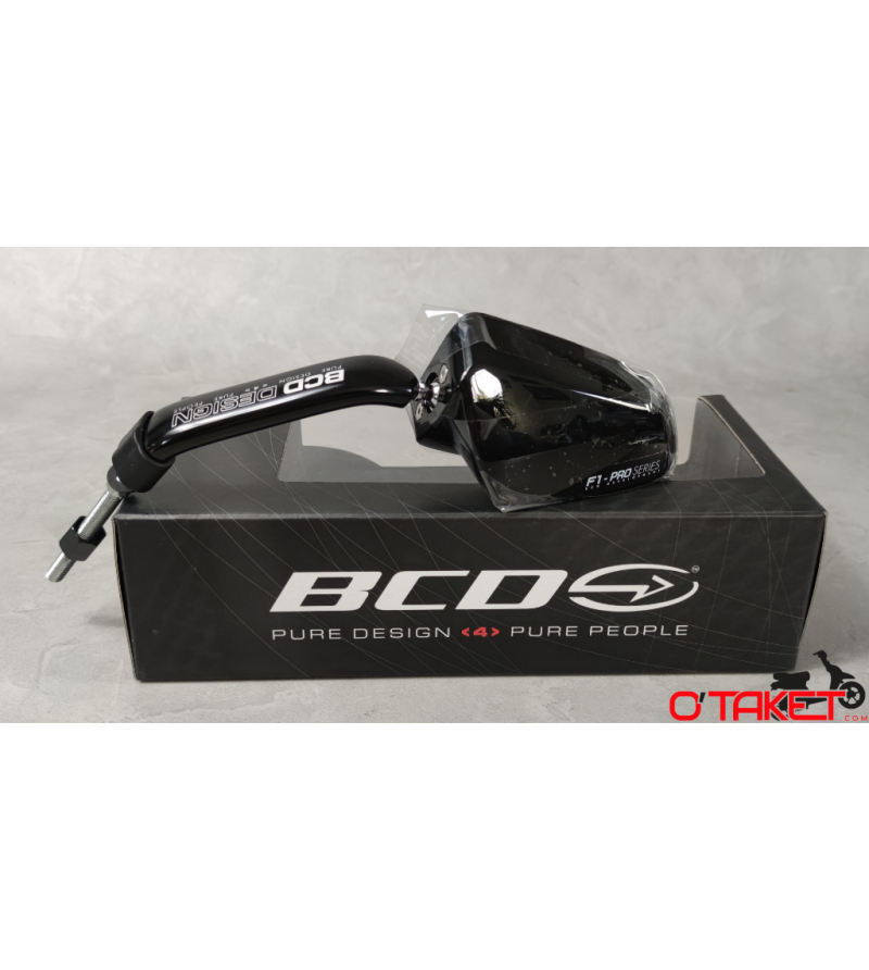 Rétroviseur BCD gauche universel* F1 PRO D8 Accueil sur le site du spécialiste des deux roues O-TAKET.COM Rétroviseur BCD gauche universel* F1 PRO D8 Accueil sur le site du spécialiste des deux roues O-TAKET.COM