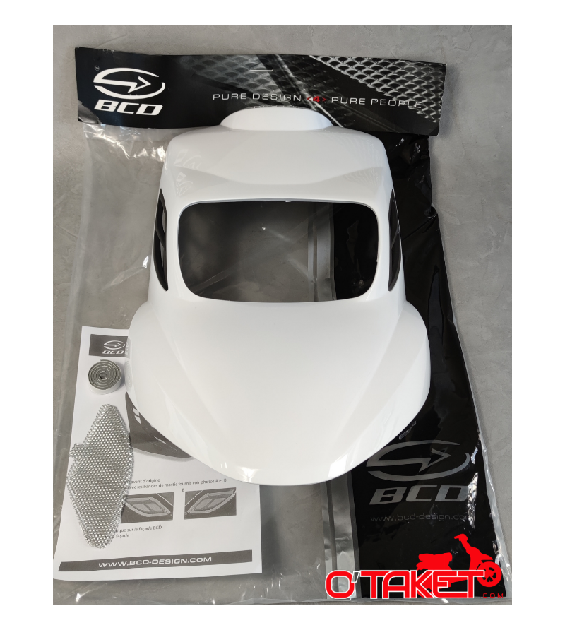 Face BCD avant NEW DESIGN (avec prise d'air) Booster/Bw's adaptable MBK/YAMAHA 2004→ Accueil sur le site du spécialiste des d... Face BCD avant NEW DESIGN (avec prise d'air) Booster/Bw's adaptable MBK/YAMAHA 2004→ Accueil sur le site du spécialiste des d...