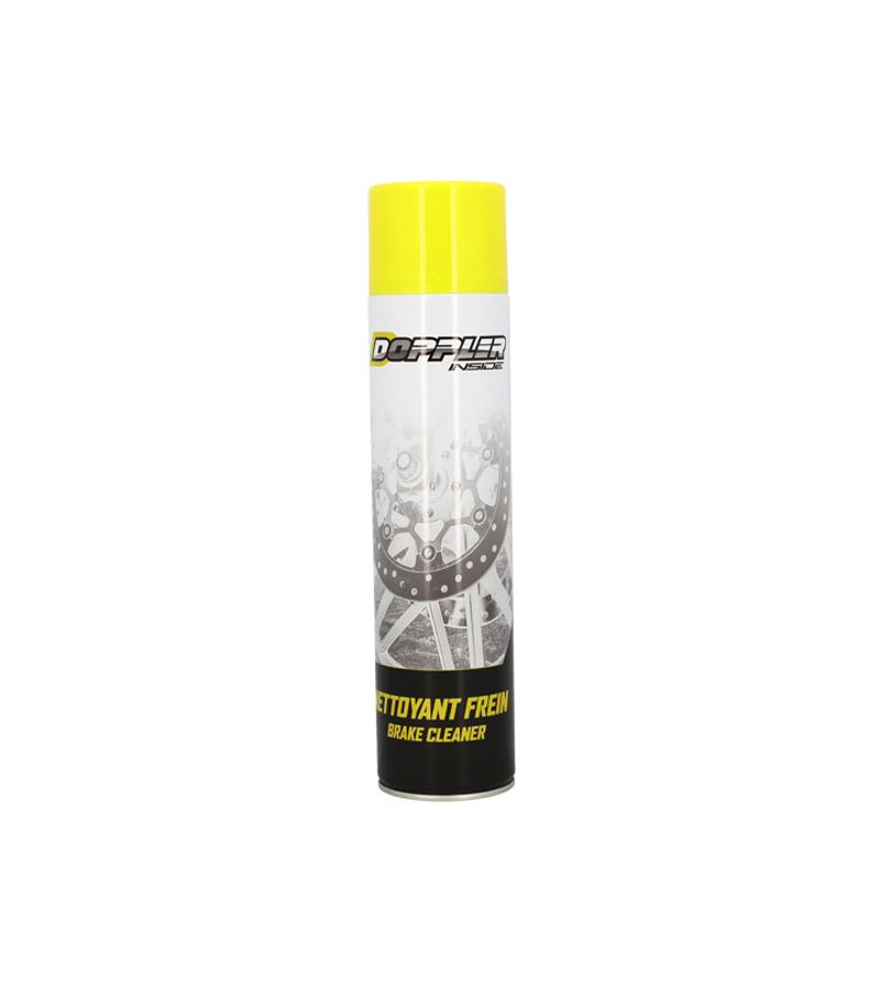 NETTOYANT FREIN DOPPLER (AEROSOL 600ML) ATELIER sur le site du spécialiste des deux roues O-TAKET.COM