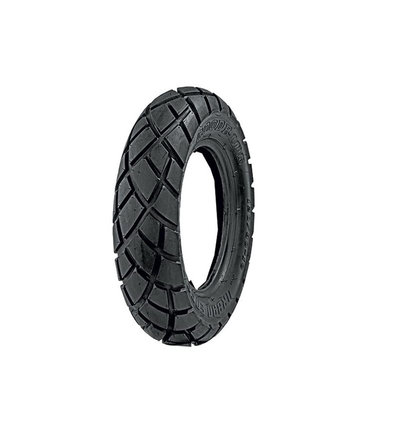 PNEU SCOOTER 10" 120/90 X 10 GOODRIDE H-686 FRONT TL 66N (PAVE) SCOOTER sur le site du spécialiste des deux roues O-TAKET.COM