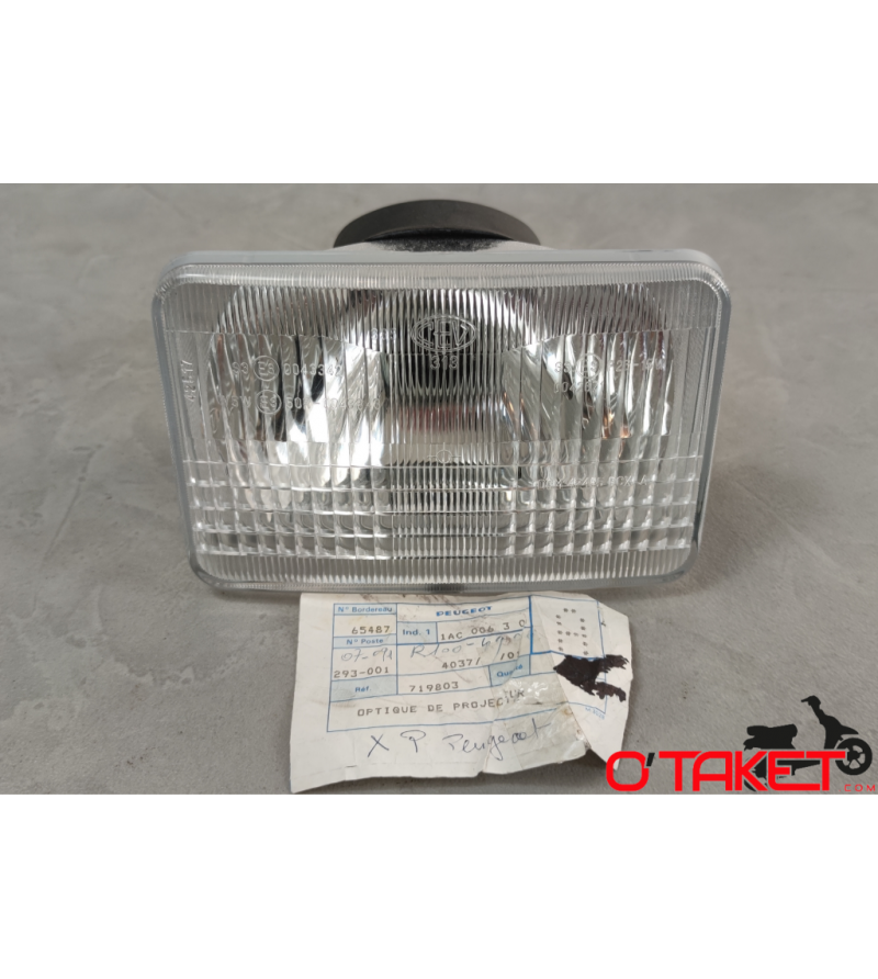 Optique avant XP AVENGER origine PEUGEOT Accueil sur le site du spécialiste des deux roues O-TAKET.COM