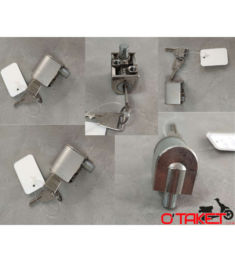 Serrure bloc guidon Dax (sp70cc) origine HONDA Accueil sur le site du spécialiste des deux roues O-TAKET.COM Serrure bloc guidon Dax (sp70cc) origine HONDA Accueil sur le site du spécialiste des deux roues O-TAKET.COM