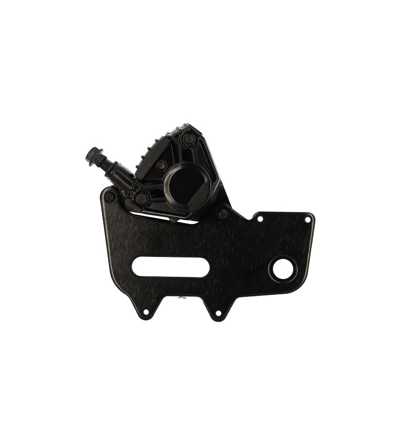 ETRIER FREIN MECABOITE AR ADAPT. APRILIA MX/RX -05/ GENERIC TRIGGER/KEEWAY TX 50 À BOITE sur le site du spécialiste des deux ...