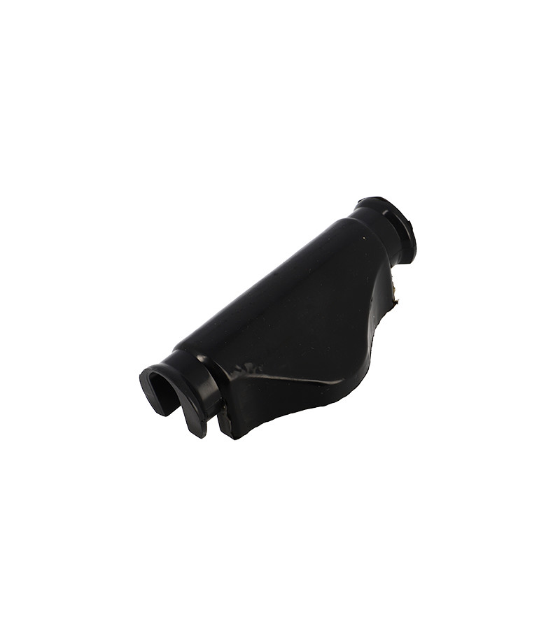 COUVRE GUIDON MOTO KIT ADAPT. YAMAHA PW50 1981- NOIR MOTO sur le site du spécialiste des deux roues O-TAKET.COM