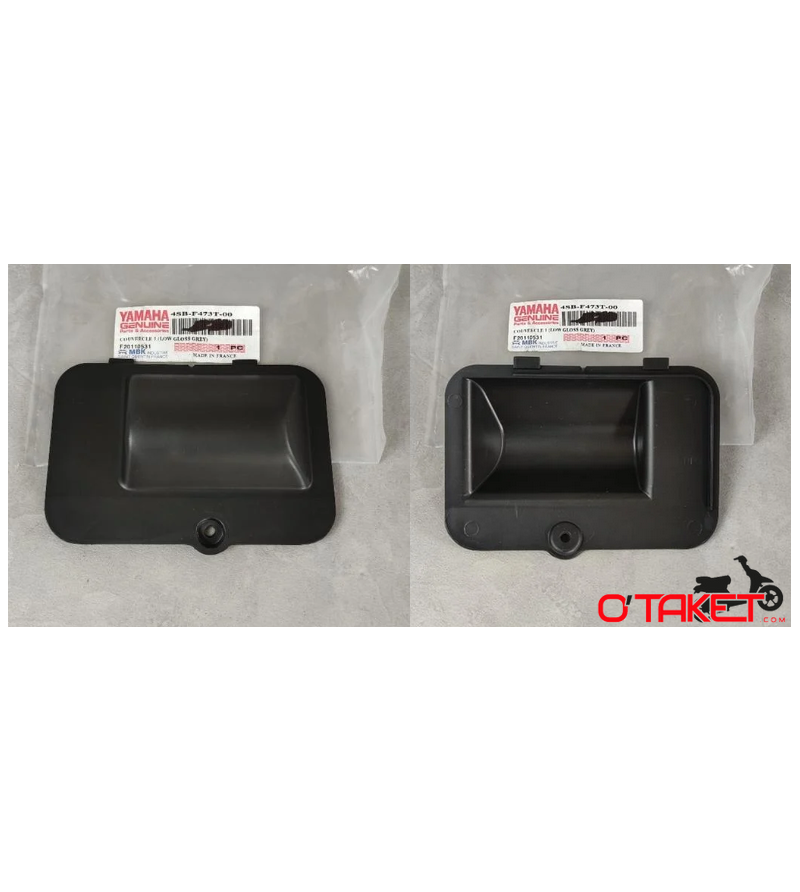 Trappe à bougie Booster Rocket/Booster Next Génération/Bw's Spy/Bw's Next Génération origine MBK/YAMAHA Accueil sur le site d... Trappe à bougie Booster Rocket/Booster Next Génération/Bw's Spy/Bw's Next Génération origine MBK/YAMAHA Accueil sur le site d...